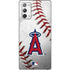 MLB Los Angeles Angels Game Ball Galaxy Note20 5G Skin