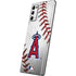 MLB Los Angeles Angels Game Ball Galaxy Note20 5G Skin