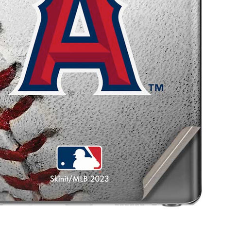 MLB Los Angeles Angels Game Ball Galaxy Note20 5G Skin