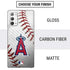 MLB Los Angeles Angels Game Ball Galaxy Note20 5G Skin