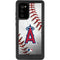 MLB Los Angeles Angels Game Ball Galaxy Note20 5G Waterproof Case