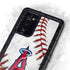 MLB Los Angeles Angels Game Ball Galaxy Note20 5G Waterproof Case