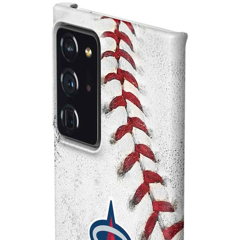 MLB Los Angeles Angels Game Ball Galaxy Note20 Ultra 5G Lite Case