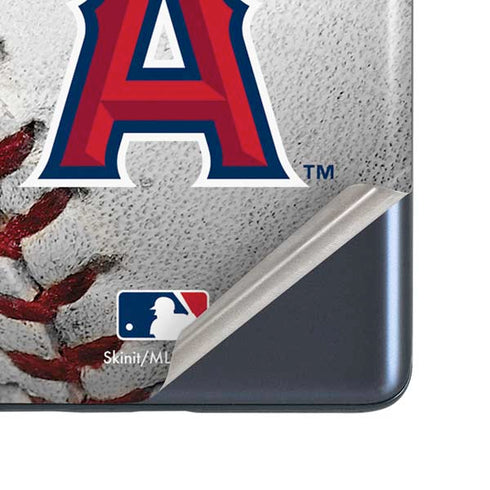 MLB Los Angeles Angels Game Ball Galaxy S20 Fan Edition Skin