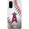 MLB Los Angeles Angels Game Ball Galaxy S20 Lite Case