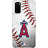 MLB Los Angeles Angels Game Ball Galaxy S20 Lite Case