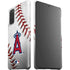 MLB Los Angeles Angels Game Ball Galaxy S20 Lite Case