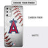 MLB Los Angeles Angels Game Ball Galaxy S20 Plus Skin