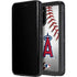 MLB Los Angeles Angels Game Ball Galaxy S20 Plus Waterproof Case