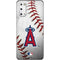 MLB Los Angeles Angels Game Ball Galaxy S20 Skin
