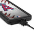 MLB Los Angeles Angels Game Ball Galaxy S20 Waterproof Case
