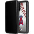 MLB Los Angeles Angels Game Ball Galaxy S20 Waterproof Case