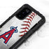 MLB Los Angeles Angels Game Ball Galaxy S20 Waterproof Case