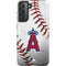 MLB Los Angeles Angels Game Ball Galaxy S21 5G Pro Case