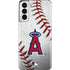 MLB Los Angeles Angels Game Ball Galaxy S21 5G Skin