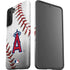 MLB Los Angeles Angels Game Ball Galaxy S21 Plus 5G Pro Case