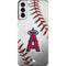 MLB Los Angeles Angels Game Ball Galaxy S21 Plus 5G Skin