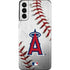 MLB Los Angeles Angels Game Ball Galaxy S21 Plus 5G Skin