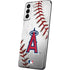MLB Los Angeles Angels Game Ball Galaxy S21 Plus 5G Skin