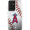 MLB Los Angeles Angels Game Ball Galaxy S21 Ultra 5G Pro Case