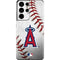 MLB Los Angeles Angels Game Ball Galaxy S21 Ultra 5G Skin