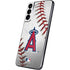 MLB Los Angeles Angels Game Ball Galaxy S22 Plus Skin