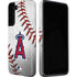 MLB Los Angeles Angels Game Ball Galaxy S22 Pro Case