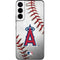 MLB Los Angeles Angels Game Ball Galaxy S22 Skin