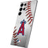 MLB Los Angeles Angels Game Ball Galaxy S22 Ultra Skin