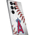 MLB Los Angeles Angels Game Ball Galaxy S22 Ultra Skin