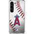 MLB Los Angeles Angels Game Ball Galaxy S23 Clear Case