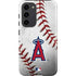 MLB Los Angeles Angels Game Ball Galaxy S23 Plus Pro Case