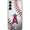 MLB Los Angeles Angels Game Ball Galaxy S23 Plus Skin