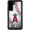 MLB Los Angeles Angels Game Ball Galaxy S23 Plus Waterproof Case