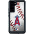 MLB Los Angeles Angels Game Ball Galaxy S23 Plus Waterproof Case