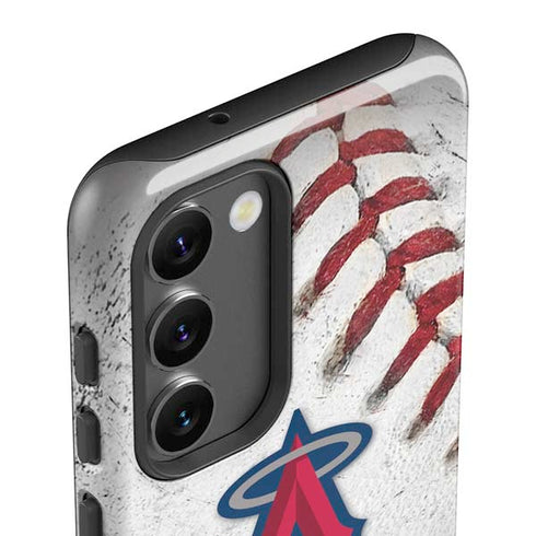 MLB Los Angeles Angels Game Ball Galaxy S23 Pro Case