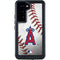 MLB Los Angeles Angels Game Ball Galaxy S23 Waterproof Case