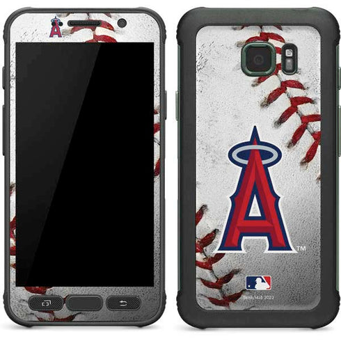 MLB Los Angeles Angels Game Ball Galaxy S7 Active Skin