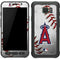 MLB Los Angeles Angels Game Ball Galaxy S7 Active Skin