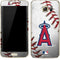 MLB Los Angeles Angels Game Ball Galaxy S7 Edge Skin