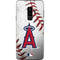 MLB Los Angeles Angels Game Ball Galaxy S9 Plus Skin