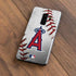 MLB Los Angeles Angels Game Ball Galaxy S9 Plus Skin