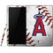 MLB Los Angeles Angels Game Ball Samsung Galaxy Tab Skin