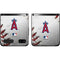 MLB Los Angeles Angels Game Ball Galaxy Z Flip Skin