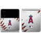MLB Los Angeles Angels Game Ball Galaxy Z Flip4 5G Skin