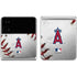 MLB Los Angeles Angels Game Ball Galaxy Z Flip4 5G Skin