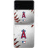 MLB Los Angeles Angels Game Ball Galaxy Z Flip4 5G Skin