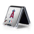 MLB Los Angeles Angels Game Ball Galaxy Z Flip5 5G Clear Case