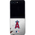 MLB Los Angeles Angels Game Ball Galaxy Z Flip5 5G Skin