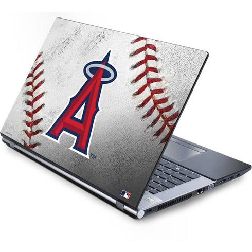 MLB Los Angeles Angels Game Ball Generic Laptop Skin